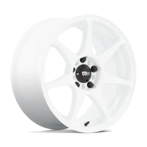 Motegi – MR154 BATTLE – White – 17″x8″ 30mm – All weather Wheels – MR15478051930